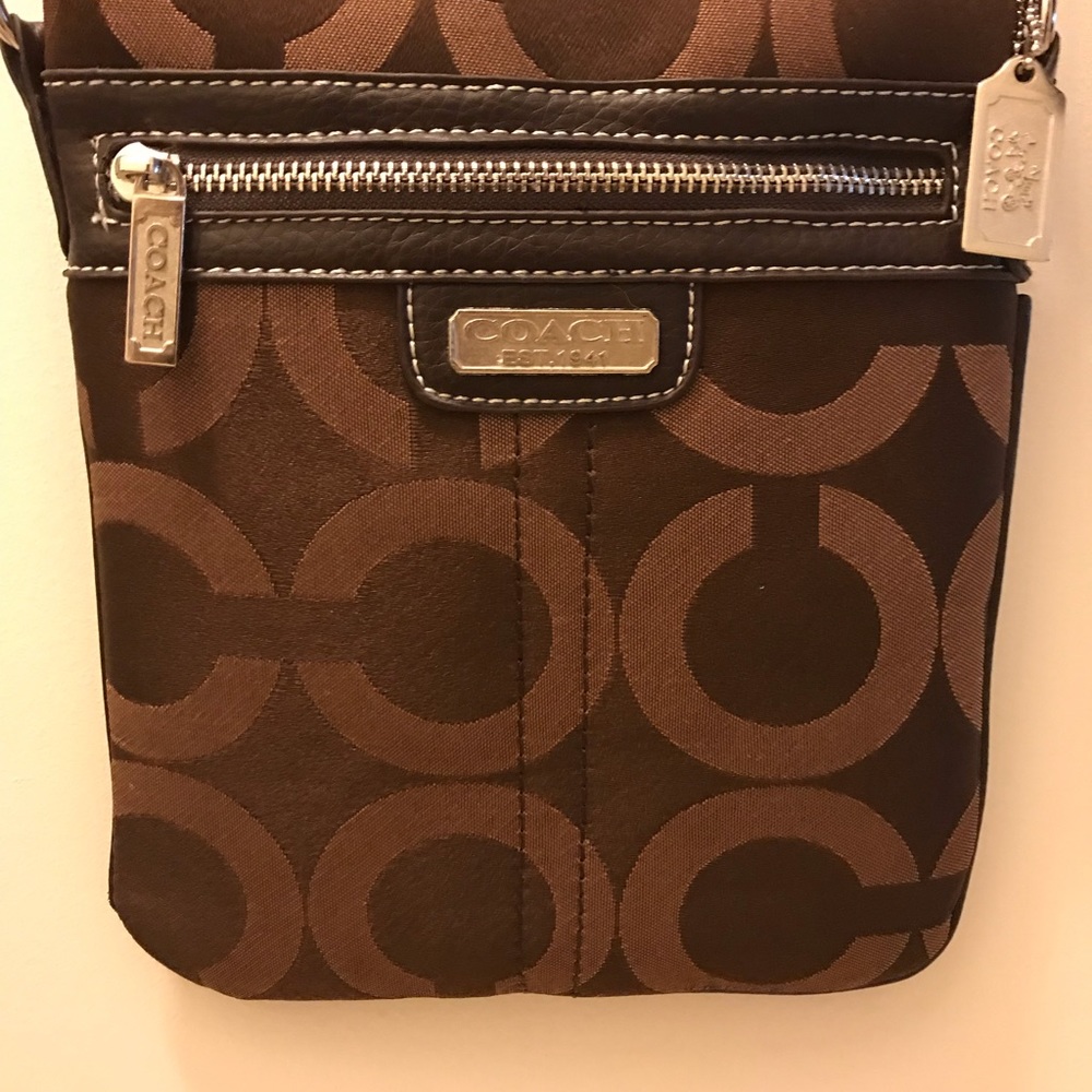 SALE👜Brown Coach Satchel!.